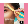 QUEEN BY LORD EYEBROW RAZOR FOR WOMEN 3 CT PER PACK